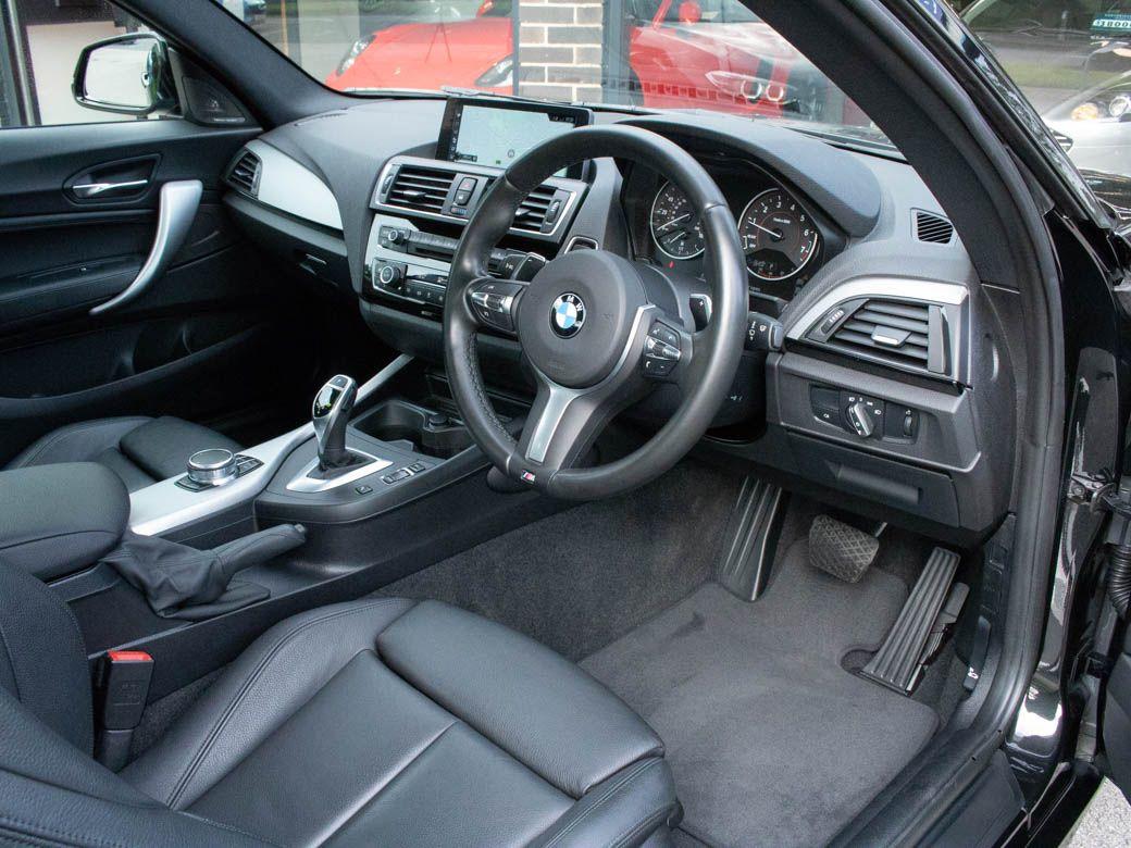 BMW 2 Series M240i 3.0 Auto Coupe Petrol Black Sapphire Metallic