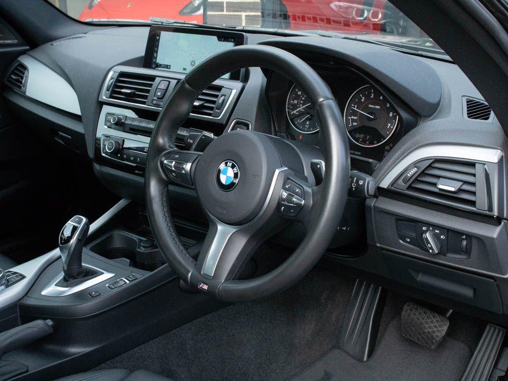 BMW 2 Series M240i 3.0 Auto Coupe Petrol Black Sapphire Metallic