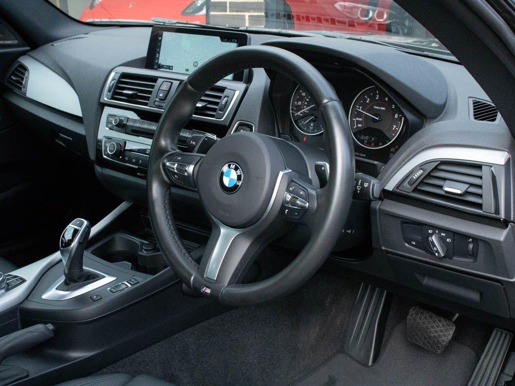 BMW 2 Series M240i 3.0 Auto Coupe Petrol Black Sapphire Metallic