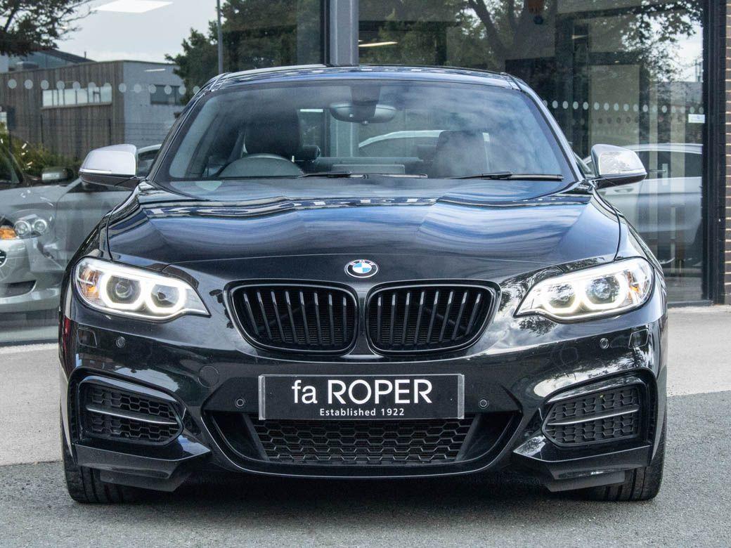 BMW 2 Series M240i 3.0 Auto Coupe Petrol Black Sapphire Metallic