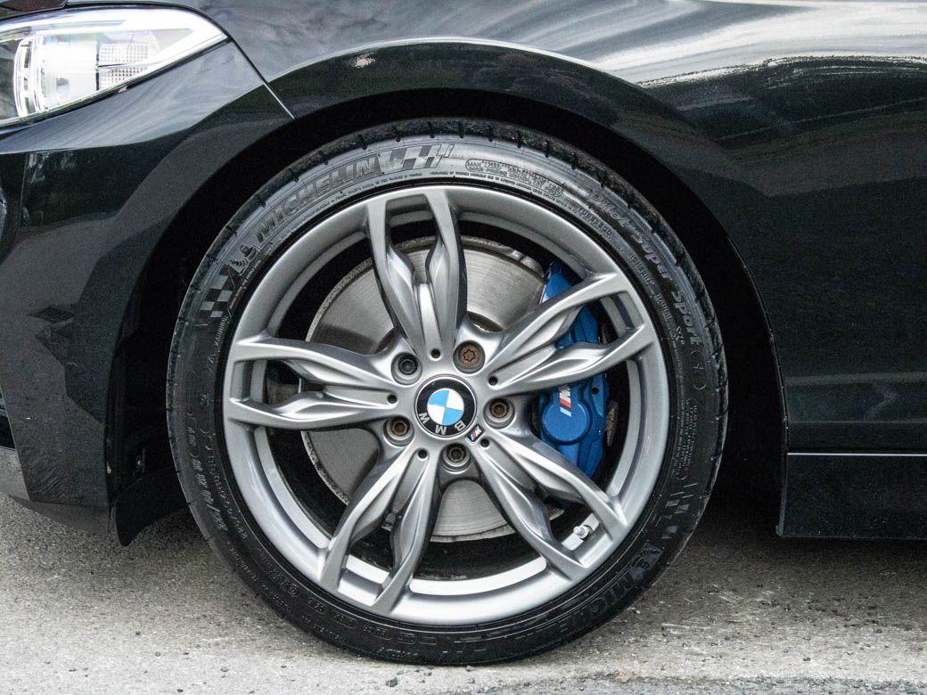 BMW 2 Series M240i 3.0 Auto Coupe Petrol Black Sapphire Metallic