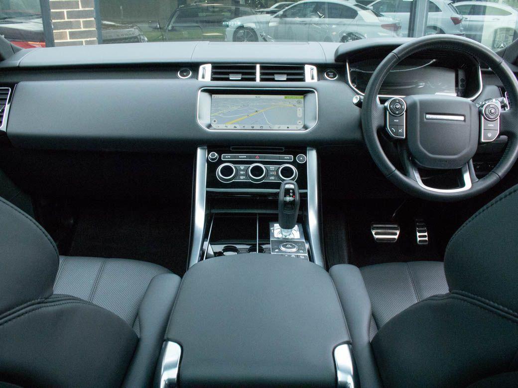 Land Rover Range Rover Sport 3.0 SDV6 HSE Dynamic Auto 306ps Estate Diesel Montalcino Red Metallic