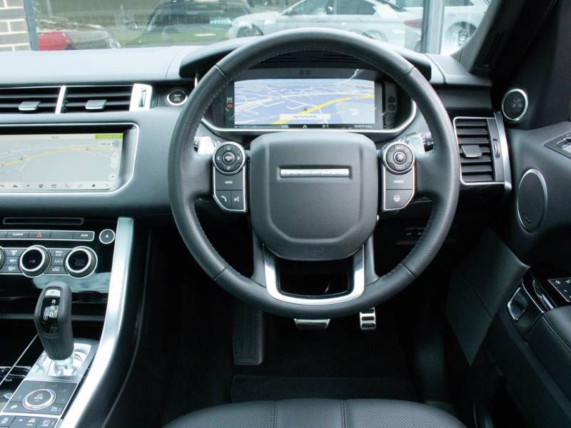 Land Rover Range Rover Sport   Registered:2017(17)