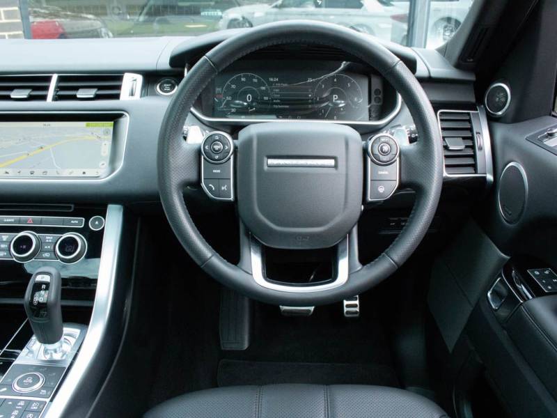 Land Rover Range Rover Sport   Registered:2017(17)