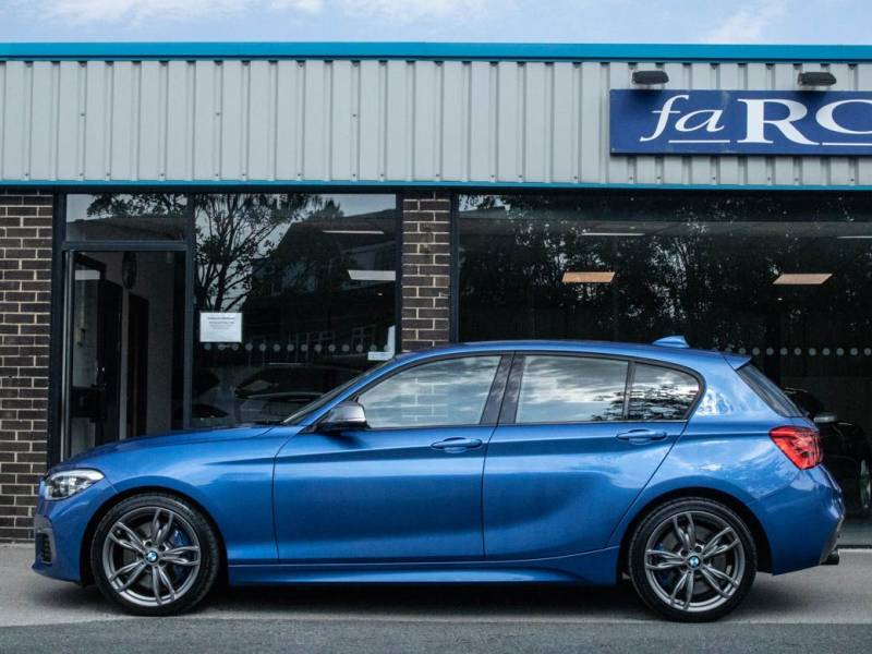 BMW 1 Series   Registered:2017(17)