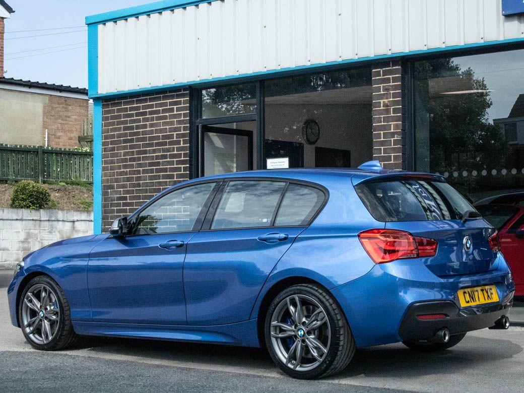 BMW 1 Series M140i 3.0 5 door Auto Hatchback Petrol Estoril Blue Metallic