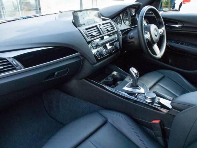 2017 BMW 1 Series M140i 3.0 5 door Auto
