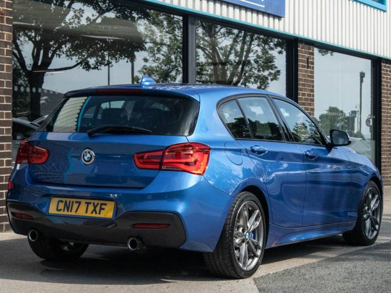 BMW 1 Series   Registered:2017(17)