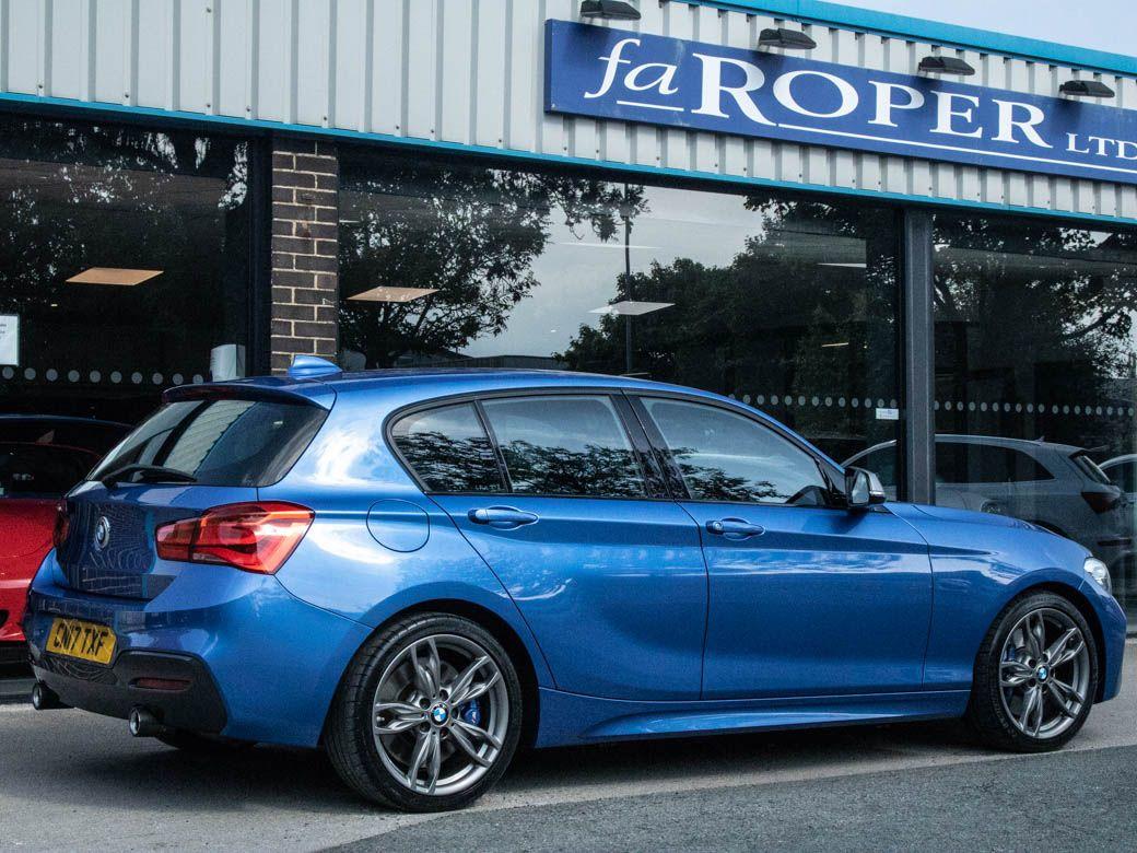 BMW 1 Series M140i 3.0 5 door Auto Hatchback Petrol Estoril Blue Metallic