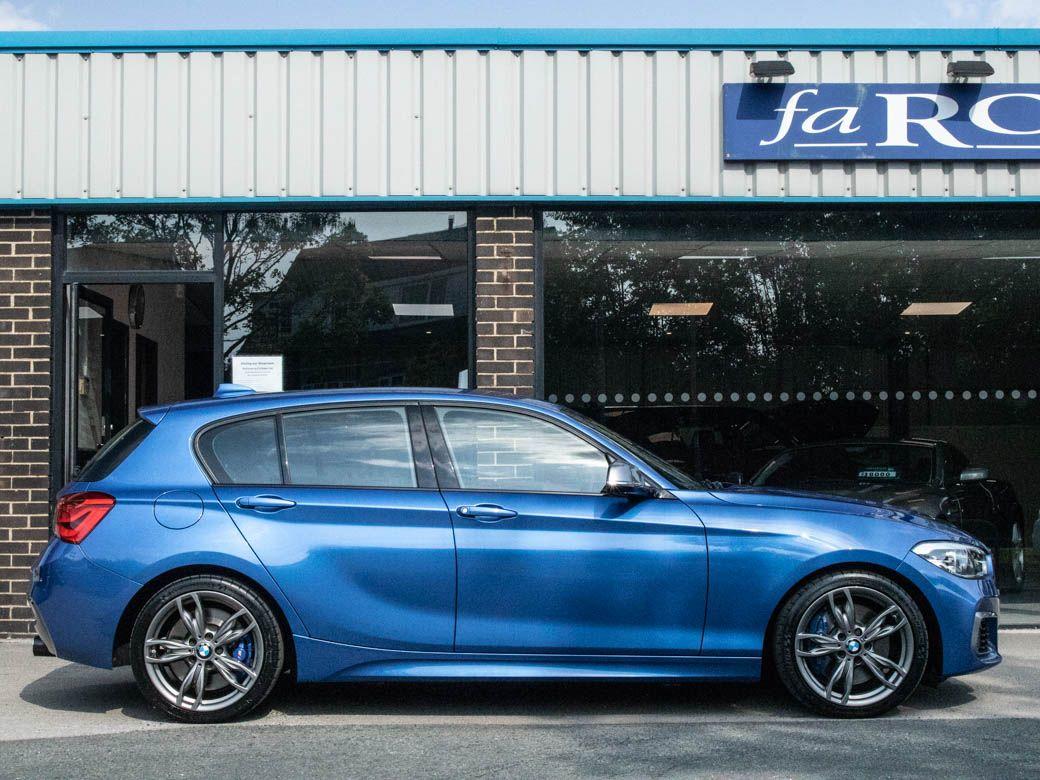 BMW 1 Series M140i 3.0 5 door Auto Hatchback Petrol Estoril Blue Metallic