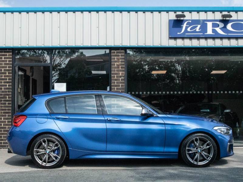 BMW 1 Series   Registered:2017(17)