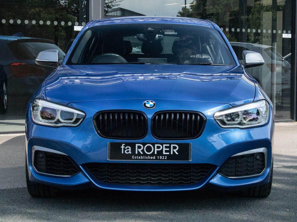 BMW 1 Series M140i 3.0 5 door Auto Hatchback Petrol Estoril Blue Metallic