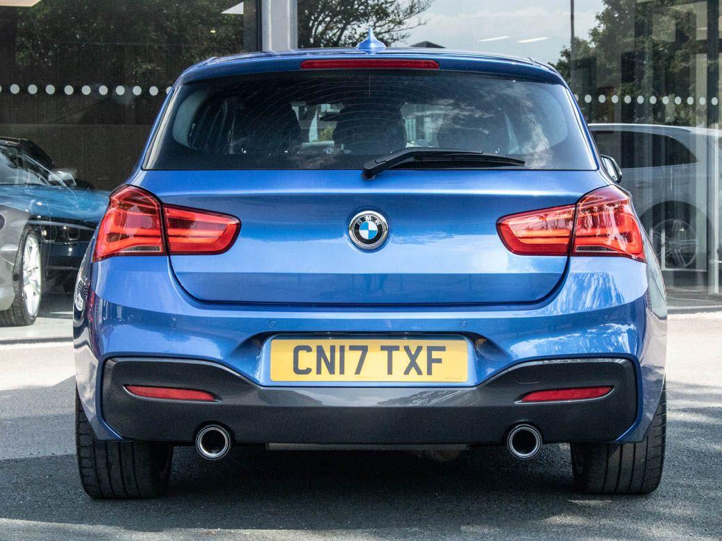 BMW 1 Series M140i 3.0 5 door Auto Hatchback Petrol Estoril Blue Metallic