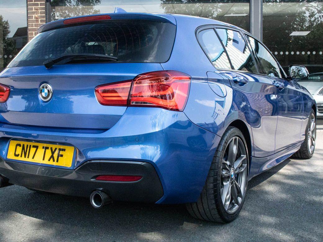 BMW 1 Series M140i 3.0 5 door Auto Hatchback Petrol Estoril Blue Metallic