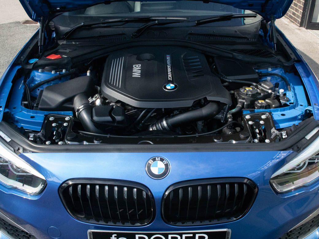 BMW 1 Series M140i 3.0 5 door Auto Hatchback Petrol Estoril Blue Metallic