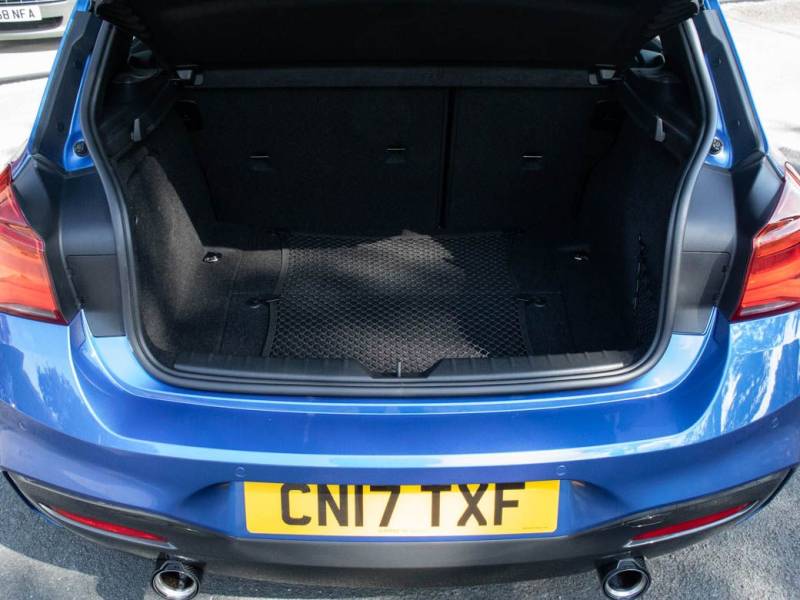 BMW 1 Series   Registered:2017(17)