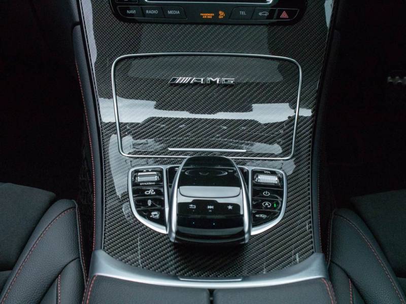 Mercedes Benz GLC   Registered:2018(18)