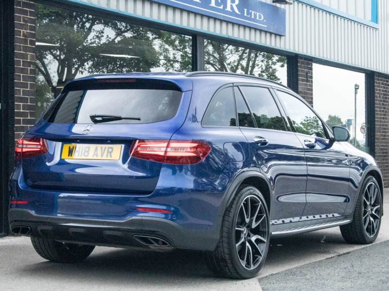 Mercedes Benz GLC   Registered:2018(18)