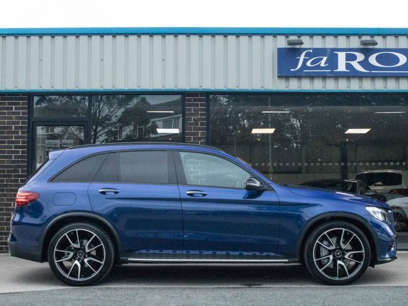 Mercedes Benz GLC   Registered:2018(18)