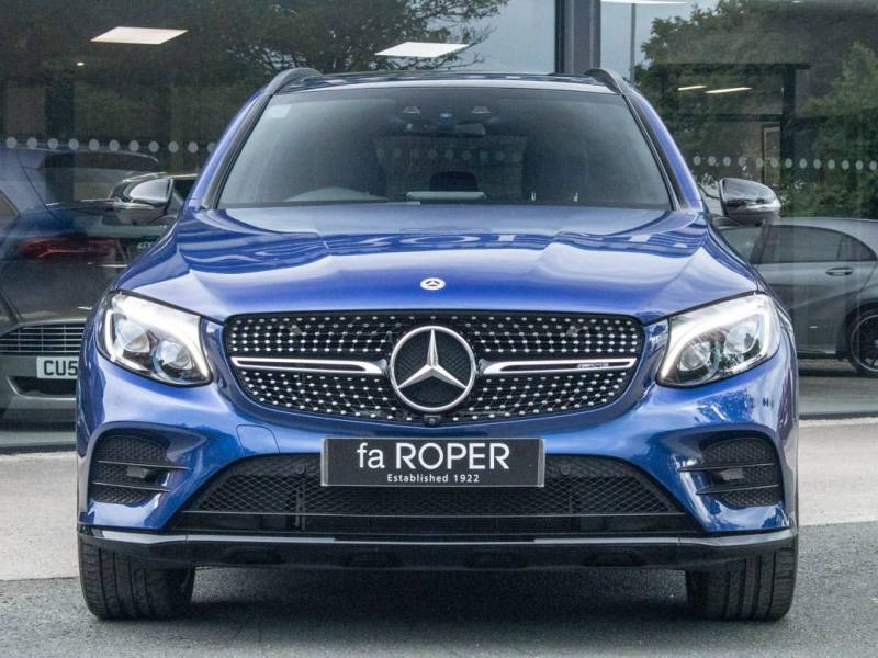 Mercedes Benz GLC   Registered:2018(18)