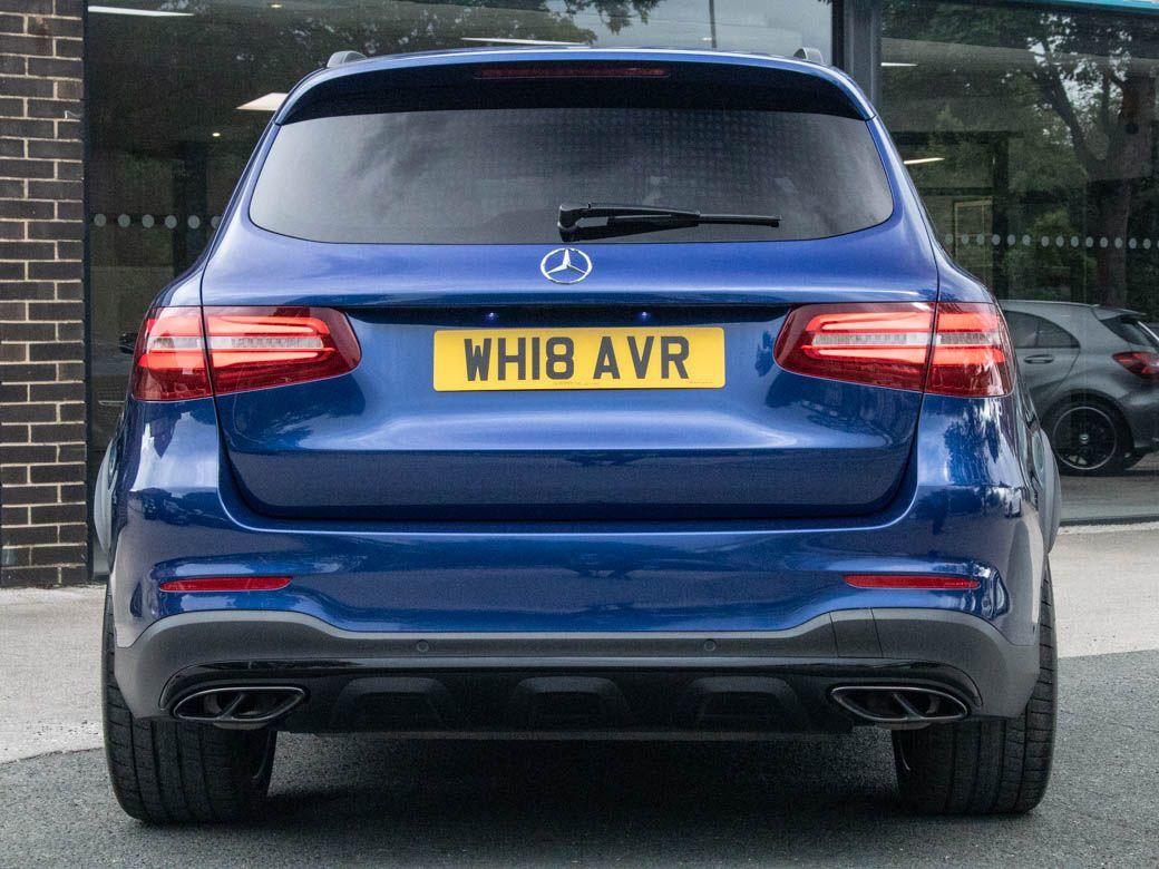 Mercedes-Benz GLC 3.0 GLC 43 AMG 4MATIC Premium Plus 9G tronic Estate Petrol Brilliant Blue Metallic