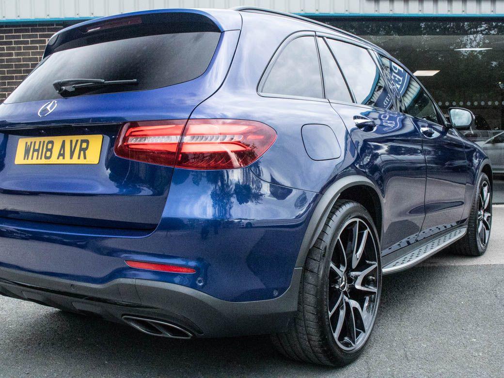 Mercedes-Benz GLC 3.0 GLC 43 AMG 4MATIC Premium Plus 9G tronic Estate Petrol Brilliant Blue Metallic