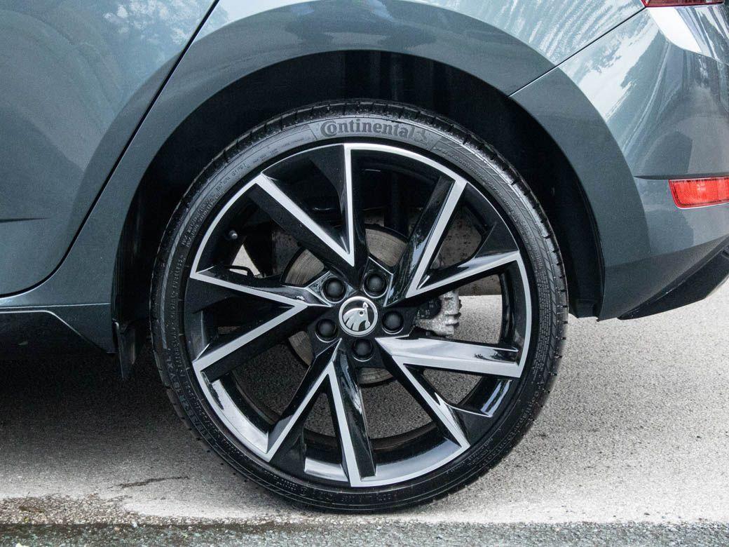 Skoda Fabia 1.0 TSI Monte Carlo DSG 110ps Hatchback Petrol Quartz Grey Metallic