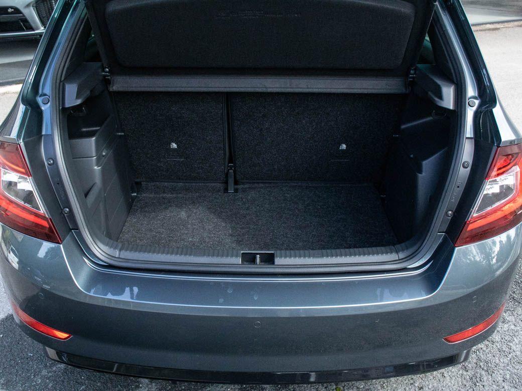 Skoda Fabia 1.0 TSI Monte Carlo DSG 110ps Hatchback Petrol Quartz Grey Metallic