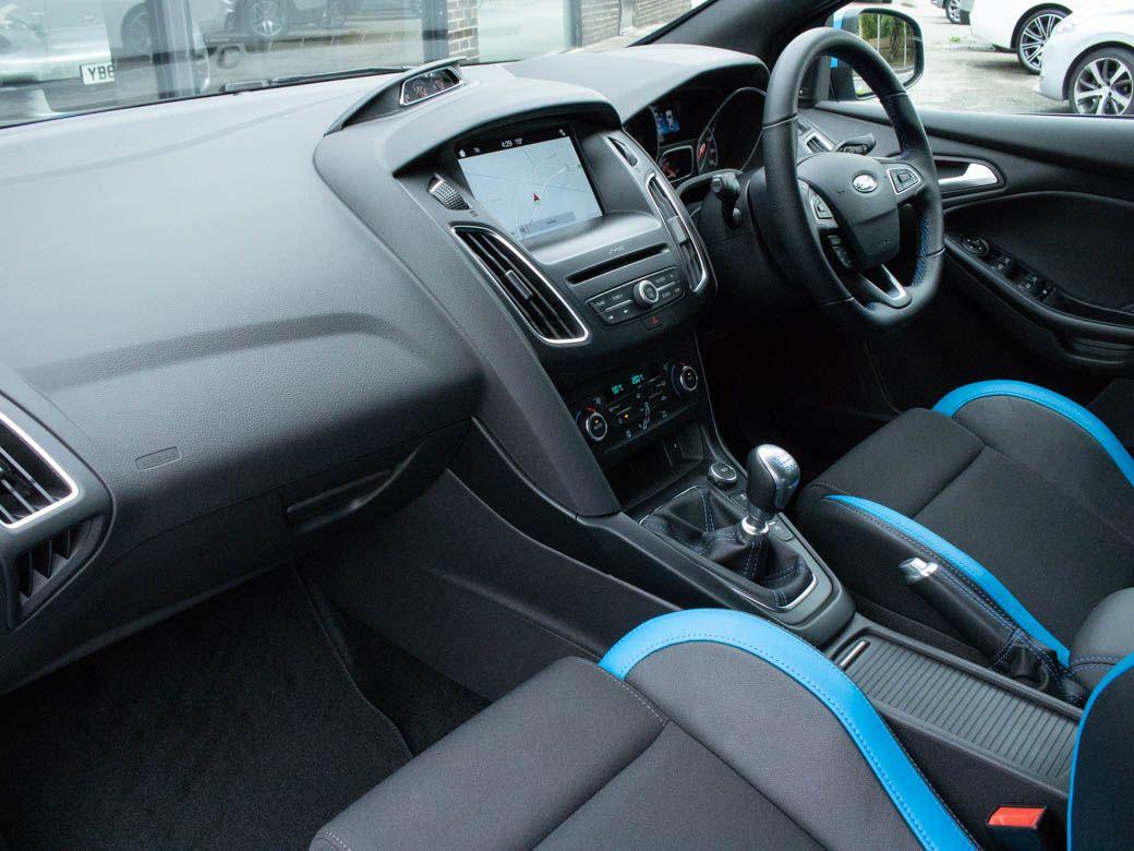 Ford Focus Rs 2.3T EcoBoost AWD 350ps Hatchback Petrol Nitrous Blue Metallic