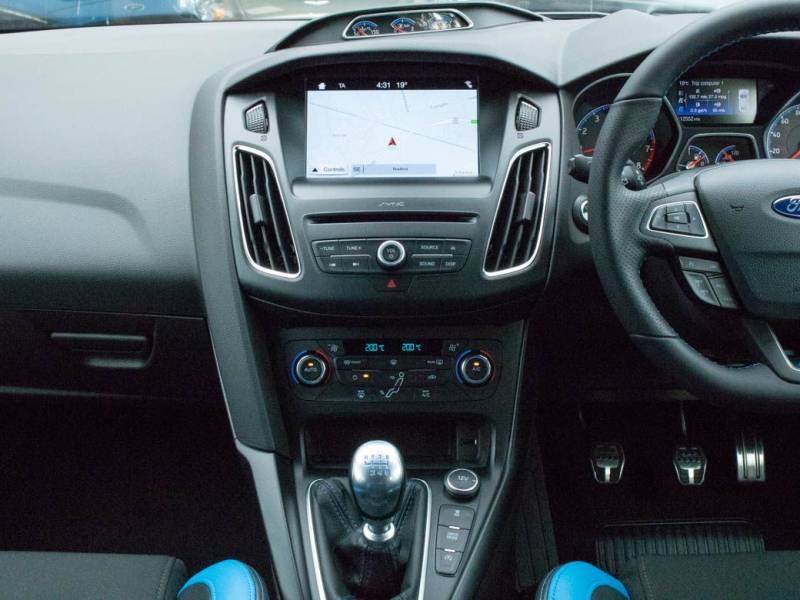 Ford Focus RS   Registered:2016(66)