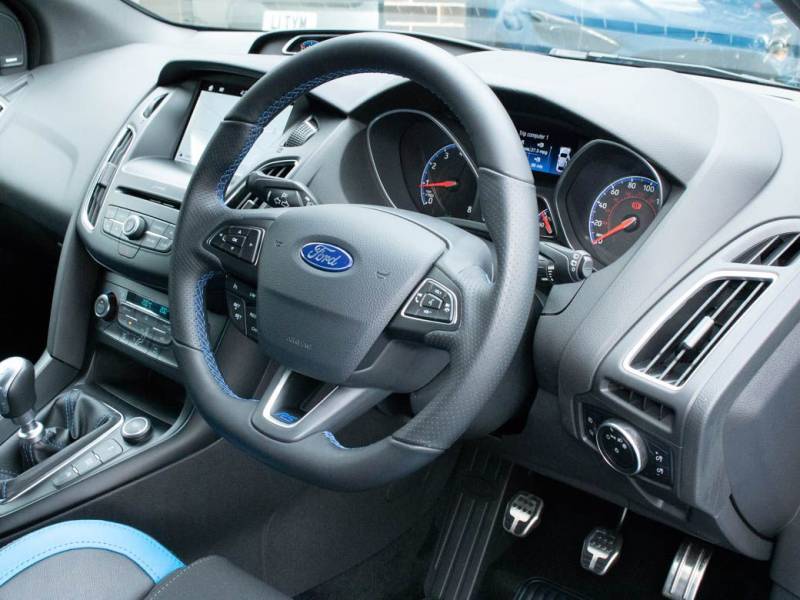 Ford Focus RS   Registered:2016(66)