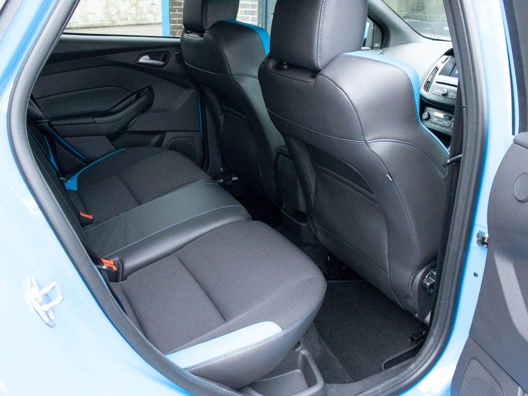 Ford Focus Rs 2.3T EcoBoost AWD 350ps Hatchback Petrol Nitrous Blue Metallic