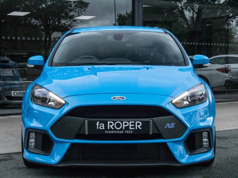 Ford Focus RS   Registered:2016(66)