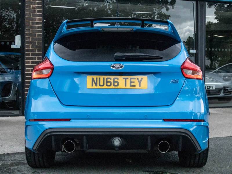 Ford Focus RS   Registered:2016(66)