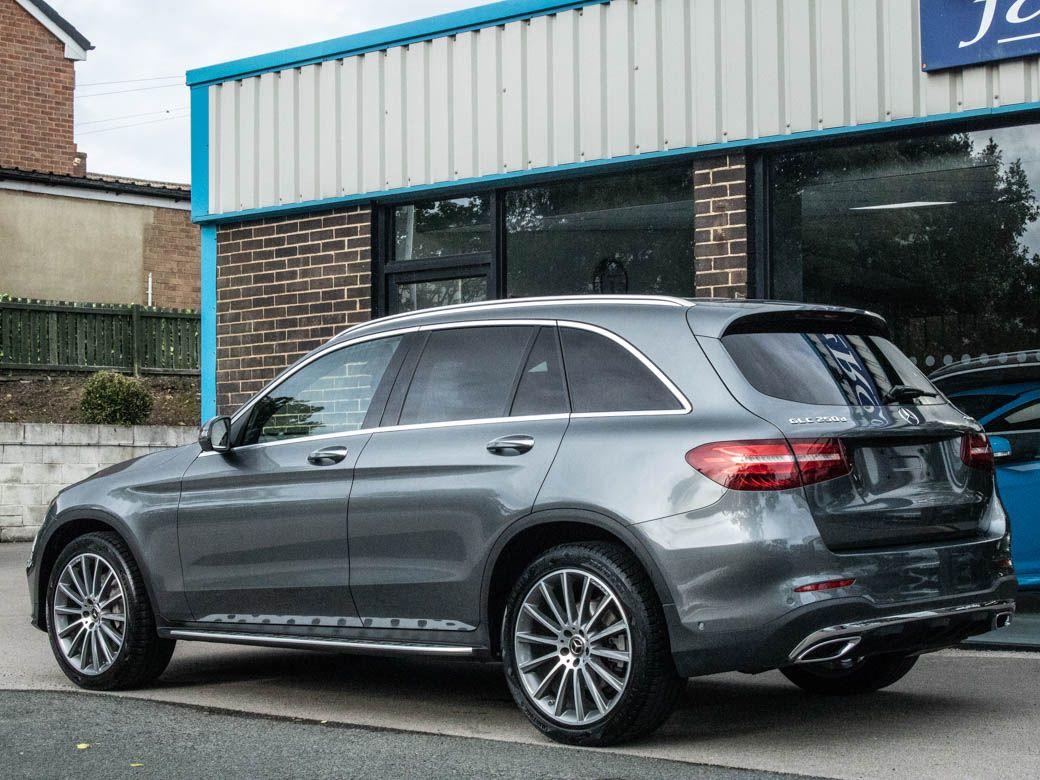 Mercedes-Benz GLC 2.1 GLC 250d 4MATIC AMG Line Premium Plus 9G-tronic Estate Diesel Selenite Grey Metallic