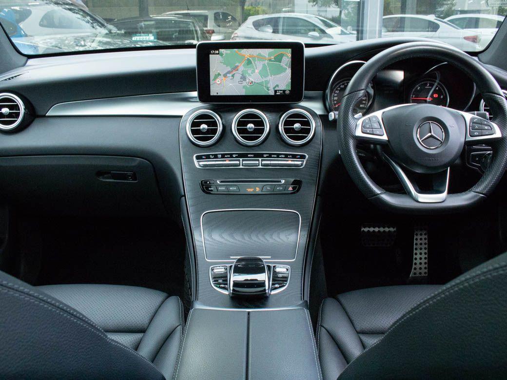 Mercedes-Benz GLC 2.1 GLC 250d 4MATIC AMG Line Premium Plus 9G-tronic Estate Diesel Selenite Grey Metallic