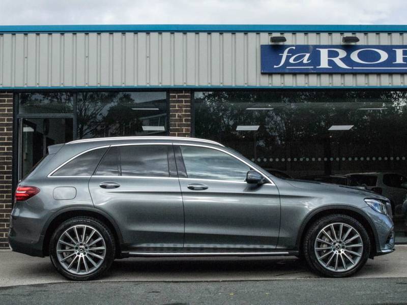 Mercedes Benz GLC   Registered:2017(17)