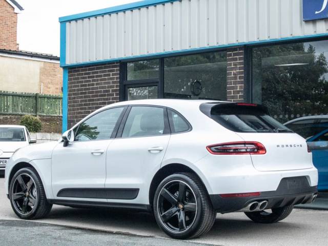 2015 Porsche Macan 3.0 V6 S PDK
