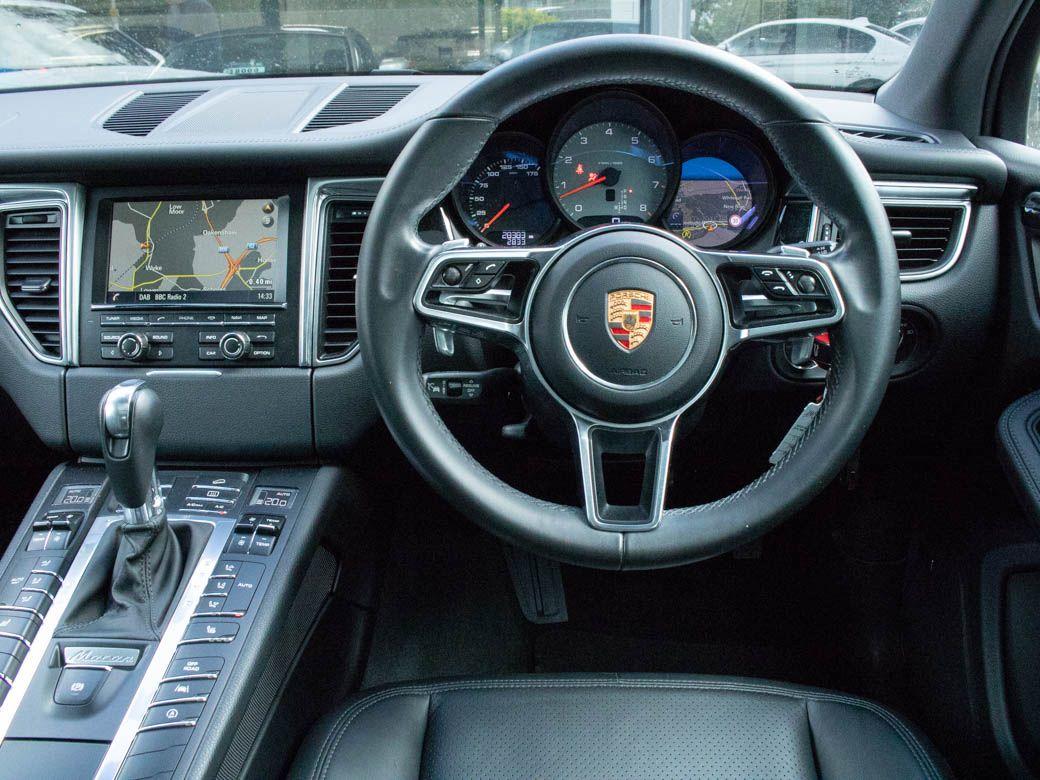 Porsche Macan 3.0 V6 S PDK Estate Petrol Carrara White Metallic