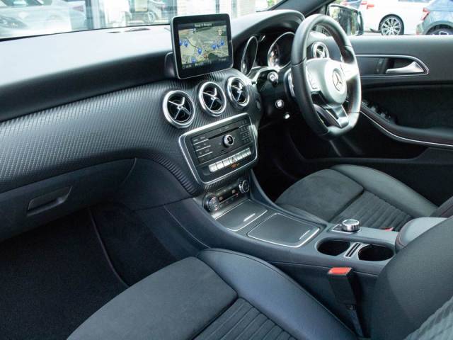 2017 Mercedes-Benz A Class 2.1 A200d AMG Line Premium Auto