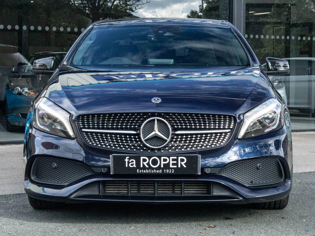 Mercedes-Benz A Class 2.1 A200d AMG Line Premium Auto Hatchback Diesel Cavansite Blue Metallic