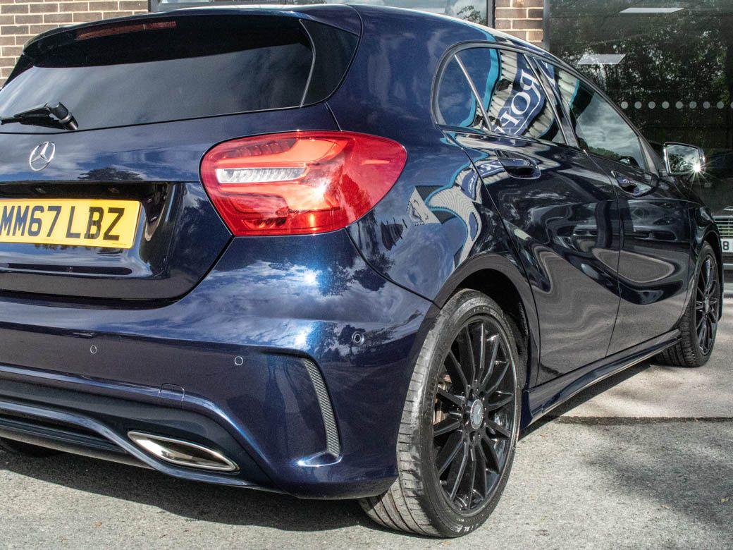 Mercedes-Benz A Class 2.1 A200d AMG Line Premium Auto Hatchback Diesel Cavansite Blue Metallic