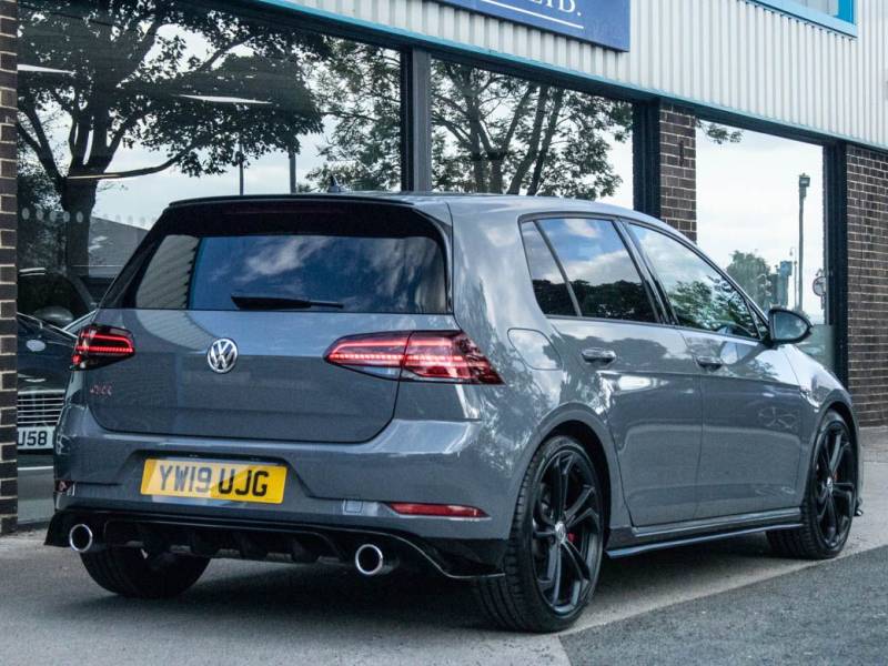 Volkswagen Golf   Registered:2019(19)