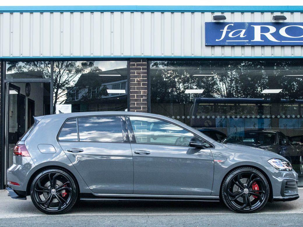 Volkswagen Golf 2.0 TSI GTI TCR 5 door DSG 290ps Hatchback Petrol Pure Grey