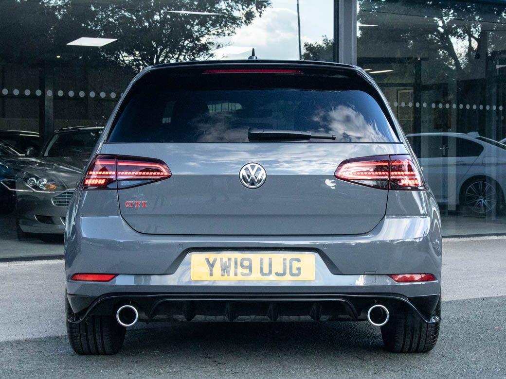 Volkswagen Golf 2.0 TSI GTI TCR 5 door DSG 290ps Hatchback Petrol Pure Grey