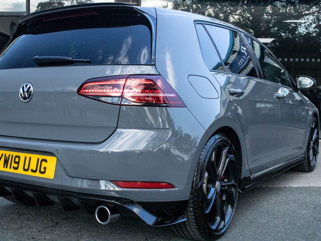 Volkswagen Golf 2.0 TSI GTI TCR 5 door DSG 290ps Hatchback Petrol Pure Grey