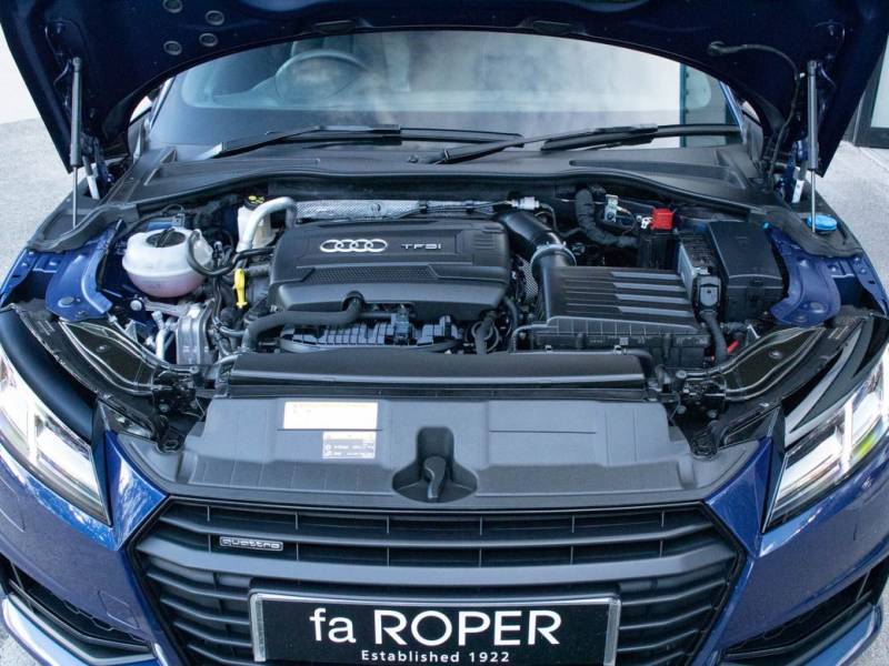 Audi TT   Registered:2017(17)