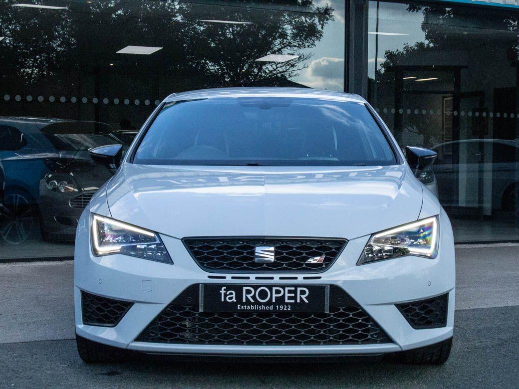 SEAT Leon SportCoupe 2.0 TSI Cupra 290ps Hatchback Petrol Dynamic Grey Metallic