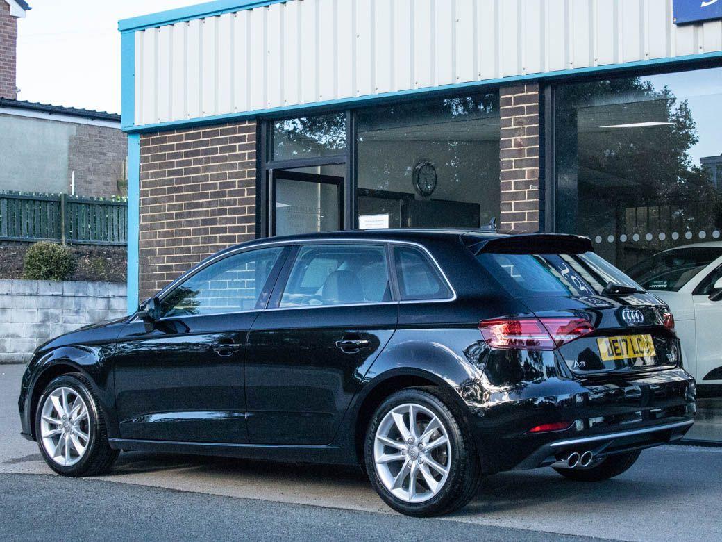 Audi A3 Sportback 2.0 TDI Sport 5 door 150ps Hatchback Diesel Mythos Black Metallic