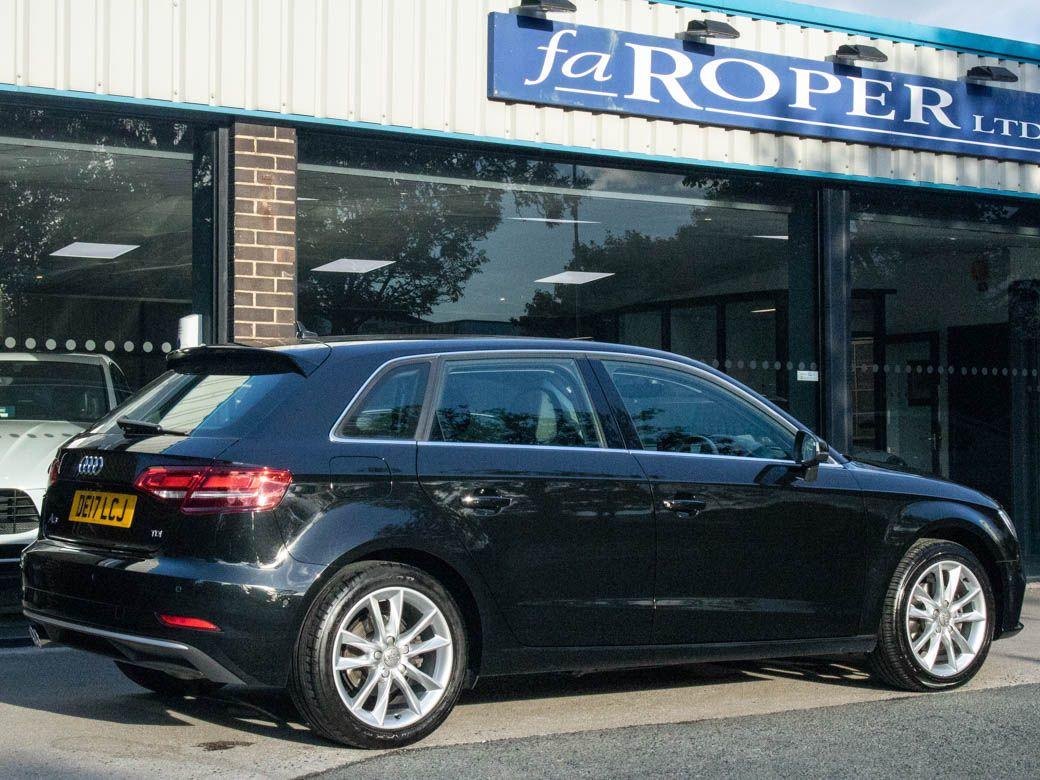 Audi A3 Sportback 2.0 TDI Sport 5 door 150ps Hatchback Diesel Mythos Black Metallic